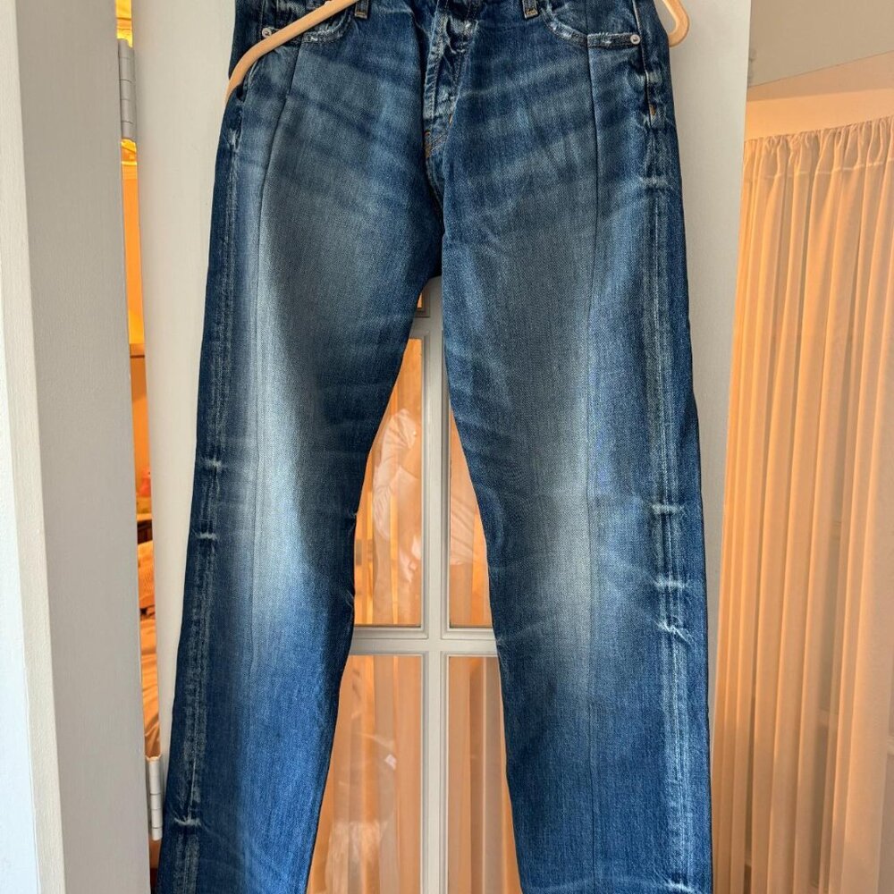 EB Denim OG Newport Jeans — New With Tags